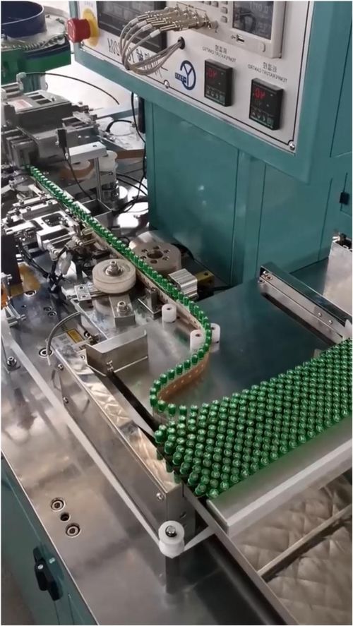 機械的魅力 全自動成型編帶機與電腦辦公設備租賃