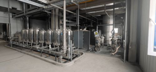 省五建公司承建遼寧益海嘉里項(xiàng)目完成關(guān)鍵設(shè)備安裝 為項(xiàng)目投產(chǎn)奠定堅(jiān)實(shí)基礎(chǔ)