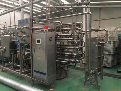 二手管式殺菌機(jī)的應(yīng)用與市場(chǎng)解析——以3.5噸、8噸機(jī)型及梁宇設(shè)備為例
